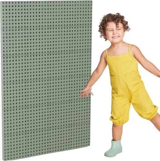 Āra izglītojošā siena MASTERKIDZ STEM 120 × 80