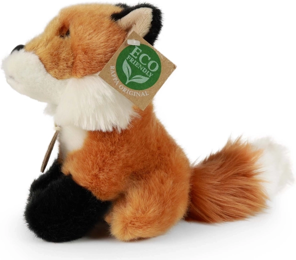 Ideal 16 cm size for cuddling and travel