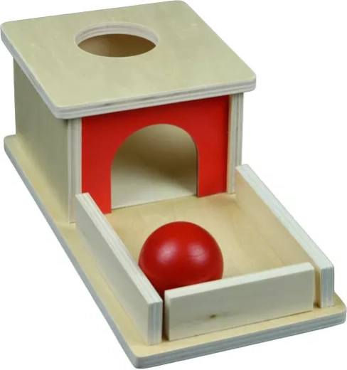 Montessori sētiņa “Nekas nepazūd”
