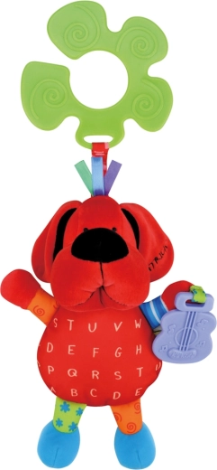 K's Kids Patrick the Dog Hanging Stroller Toy