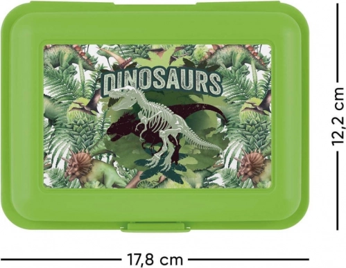 Kompakti izmēri mugursomai