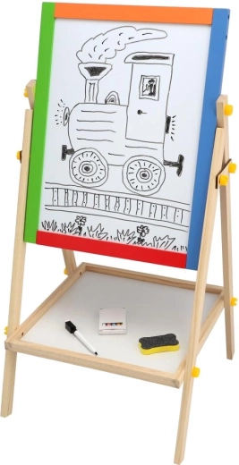 Stabila koka konstrukcija