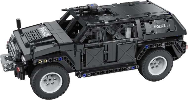 561 detaļa gudrai izklaidei