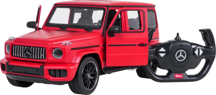 Large 1:14 scale model