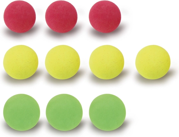 Rezerves putu lodītes McFizz Mc Fizzy Balls (10 gab.)