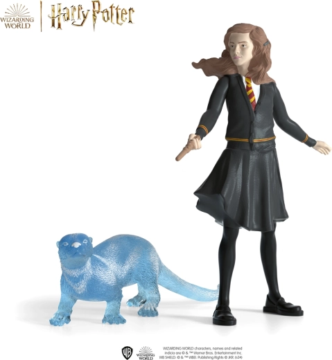 Harijs Poters: Hermione Grendžere un patrons