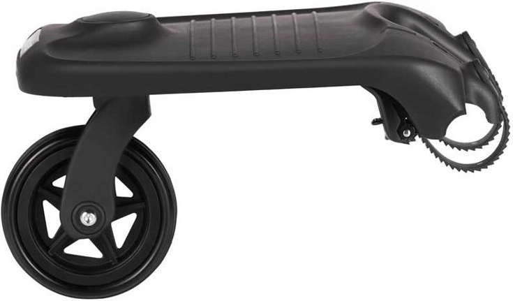 Vienmērīga braukšana un viegla manevrēšana