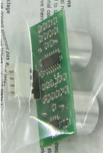 Radara sensors bērnu elektromobilim Mercedes-Benz AMG CLA 45 — 1 gab.