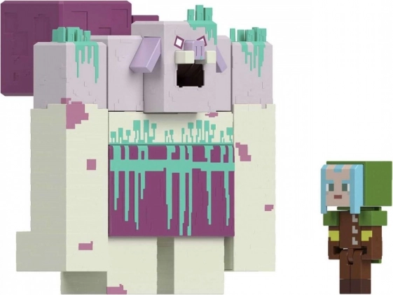Autentisks MINECRAFT LEGENDS dizains