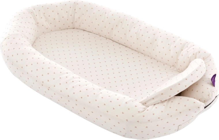 Träumeland ligzdiņa Comfort twister bēša