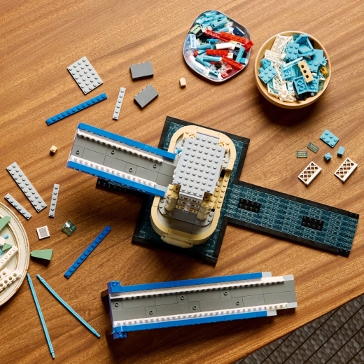 Būvēšana ar LEGO Builder lietotni