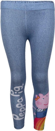 Meiteņu legingi Peppa Pig