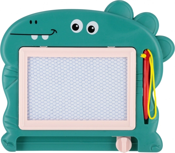 Zīmē, dzēs un sāc no jauna