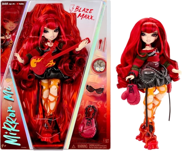 MGA MirrorMi modes lelle Blaze Maxx Electric