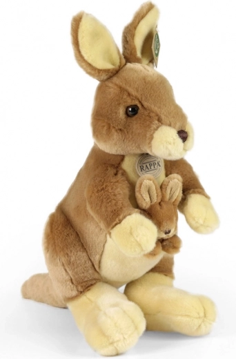 Reālistisks izpildījums un maigs plīšs