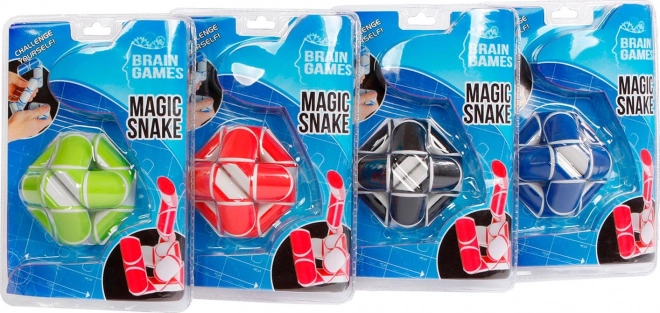 Prāta spēle Magic Snake – saliekama čūska