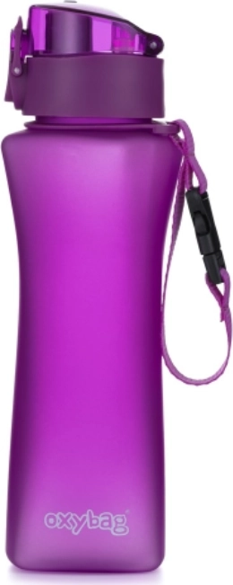 OXY Twist pudele 550 ml violeta matēta