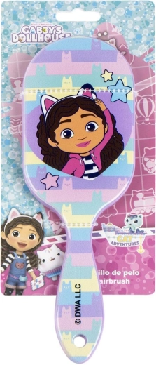Bērnu matu birste Gabby's Dollhouse