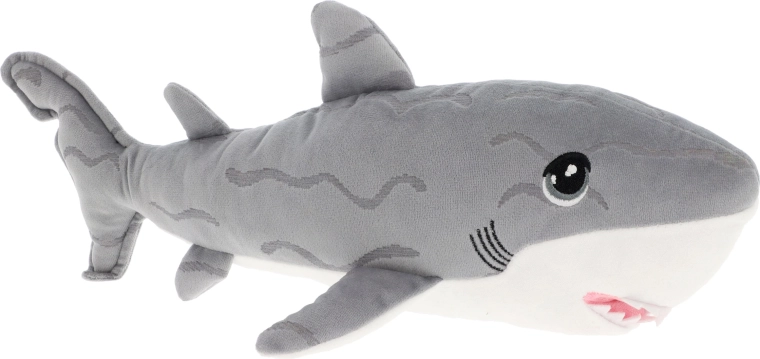 Keeleco plush great white shark 25 cm