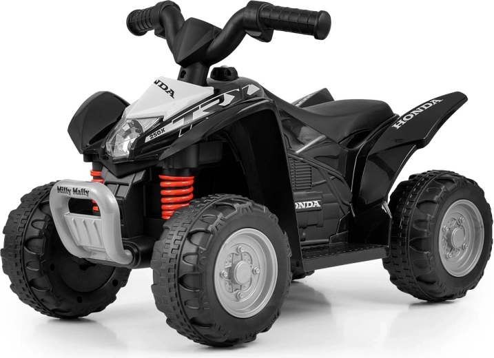 Milly Mally Honda ATV Electric Quad Bike, Black