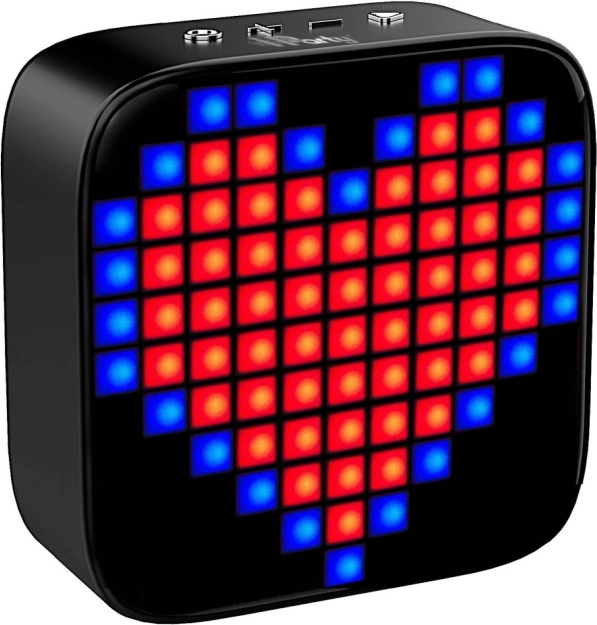Pārnēsājams Bluetooth skaļrunis iParty Flashboom Show ar gaismas animācijām