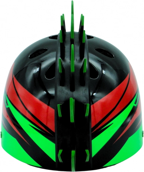Helmet for Cyclists, Skateboarders, and Roller Skaters Size S