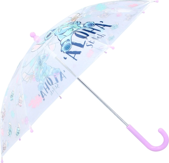 Disney Stitch lietussargs Rainy Days 71 cm – 1 gab.