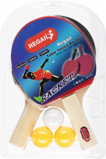Table Tennis Set for Beginners and Advanced Players