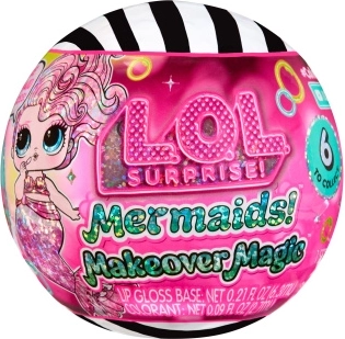 LOL Surprise Mermaids Tots kolekcionējama lelle