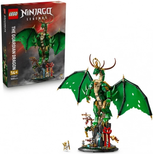 Guardian Dragon LEGO NINJAGO for Adults