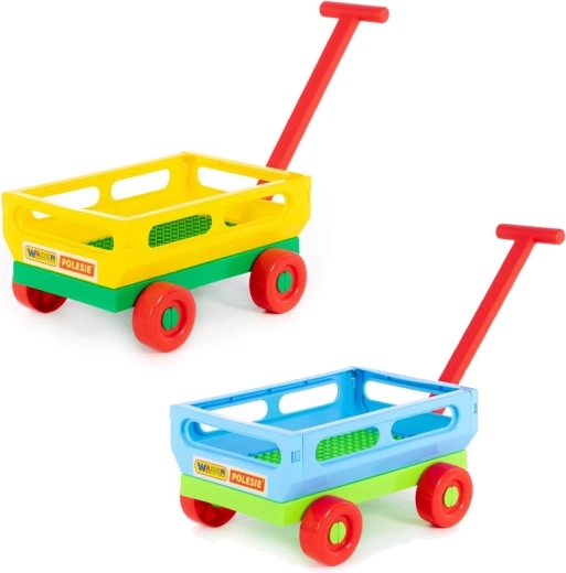 Children's Plastic Wagon Wader-Polesie Toys