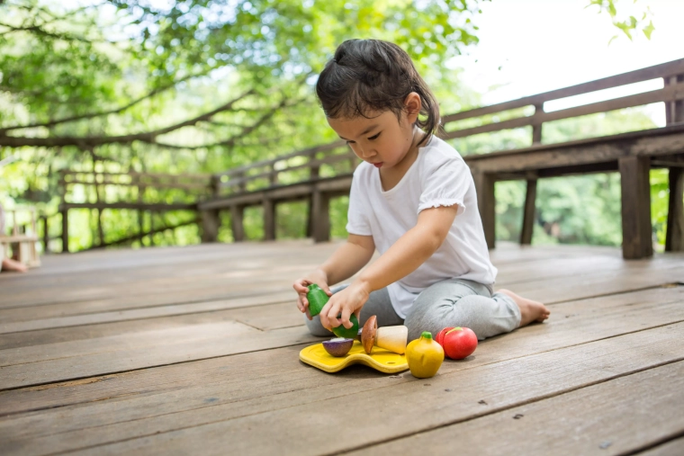 Safe and eco-friendly materials