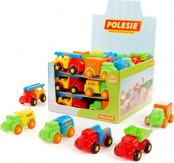 Bērnu auto Auto Toník II (asorti) Wader