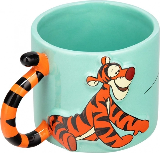 Pooh 3D keramikas krūze 400 ml