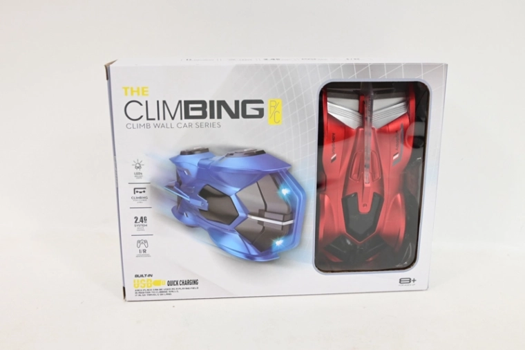 MalPlay RC Wall and Ceiling Climbing Car