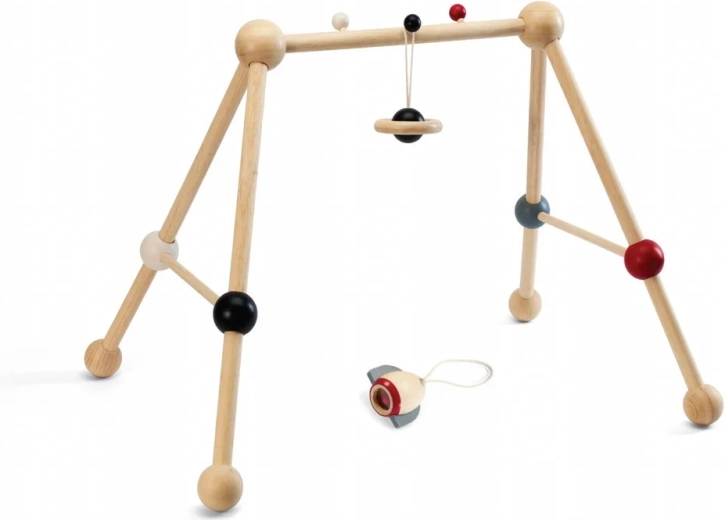 Kontrastējošas rotaļlietas pirmajiem atklājumiem