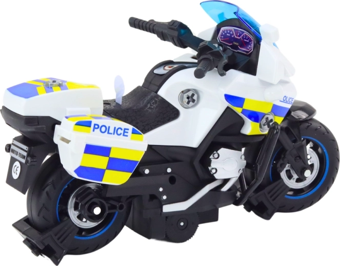 Inerces piedziņa dinamiskai braukšanai