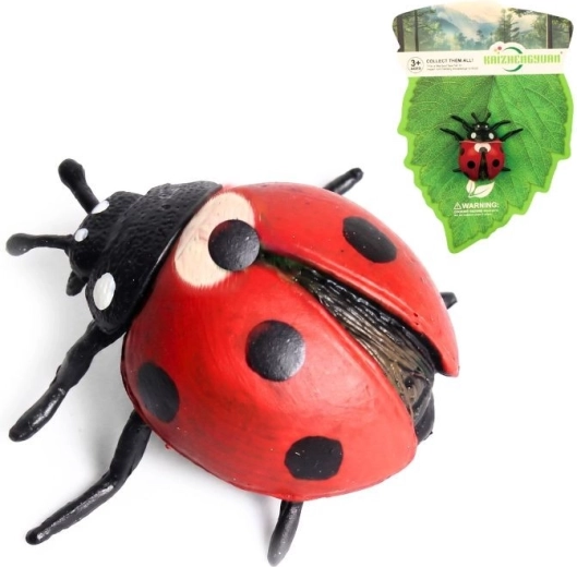 Seven-spot ladybird 5 cm