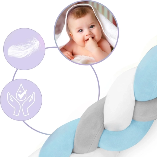Hypoallergenic and pleasant material
