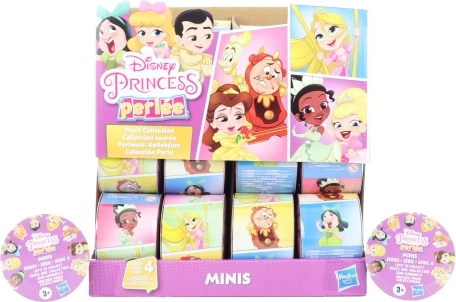 Disney Princess pārsteigums – kolekcionējama mini figūriņa