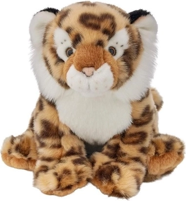 Plush leopard 25 cm