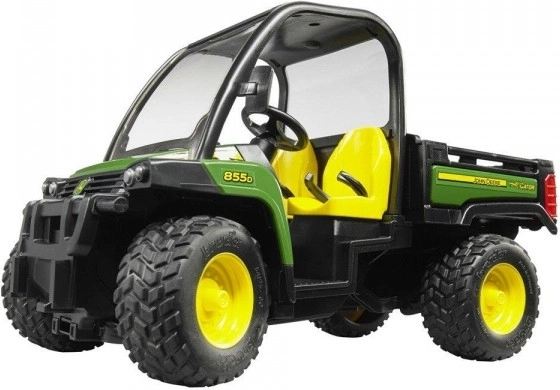 Bruder rotaļlieta John Deere Gator XUV 855D