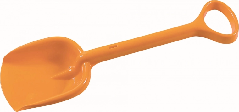 Androni sand shovel 41 cm orange