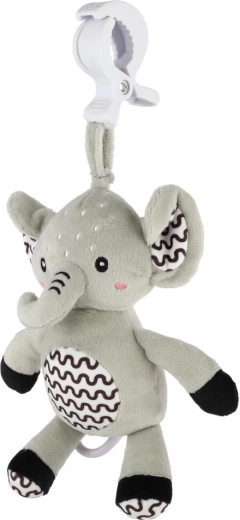 Nomierinoša melodija pēc uzvilkšanas