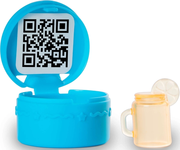 Slepena kastīte un mini piederumi