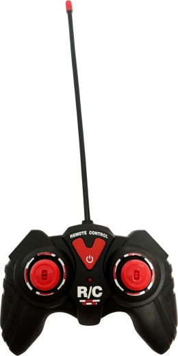 Clear remote control