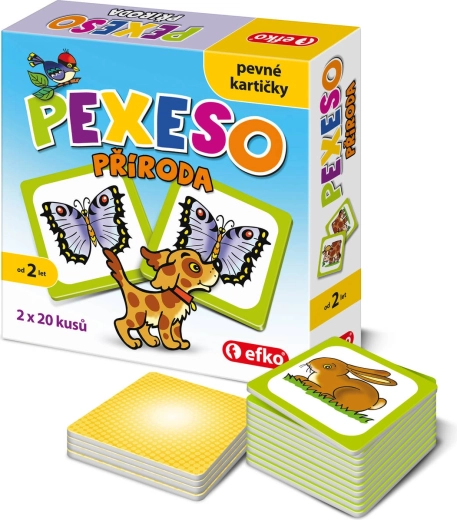 Efko baby pexeso – transportlīdzekļi