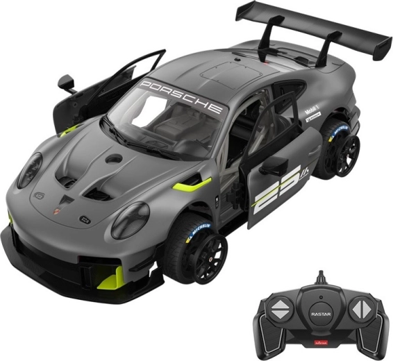 Remote control for racing fun