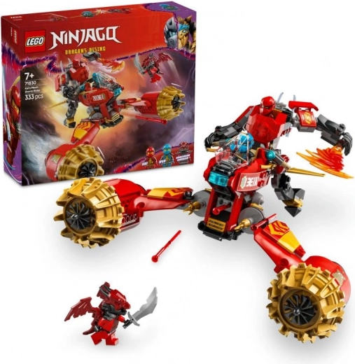 Lego NINJAGO Storm Rider – Kai’s Mech