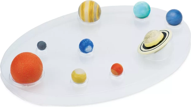 Saules sistēma – Safari Ltd. miniatūru komplekts